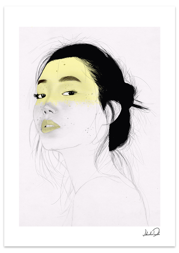 yellow-ii-print-by-johnathon-daniels